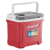 صندوق تبريد 15لتر - أحمر